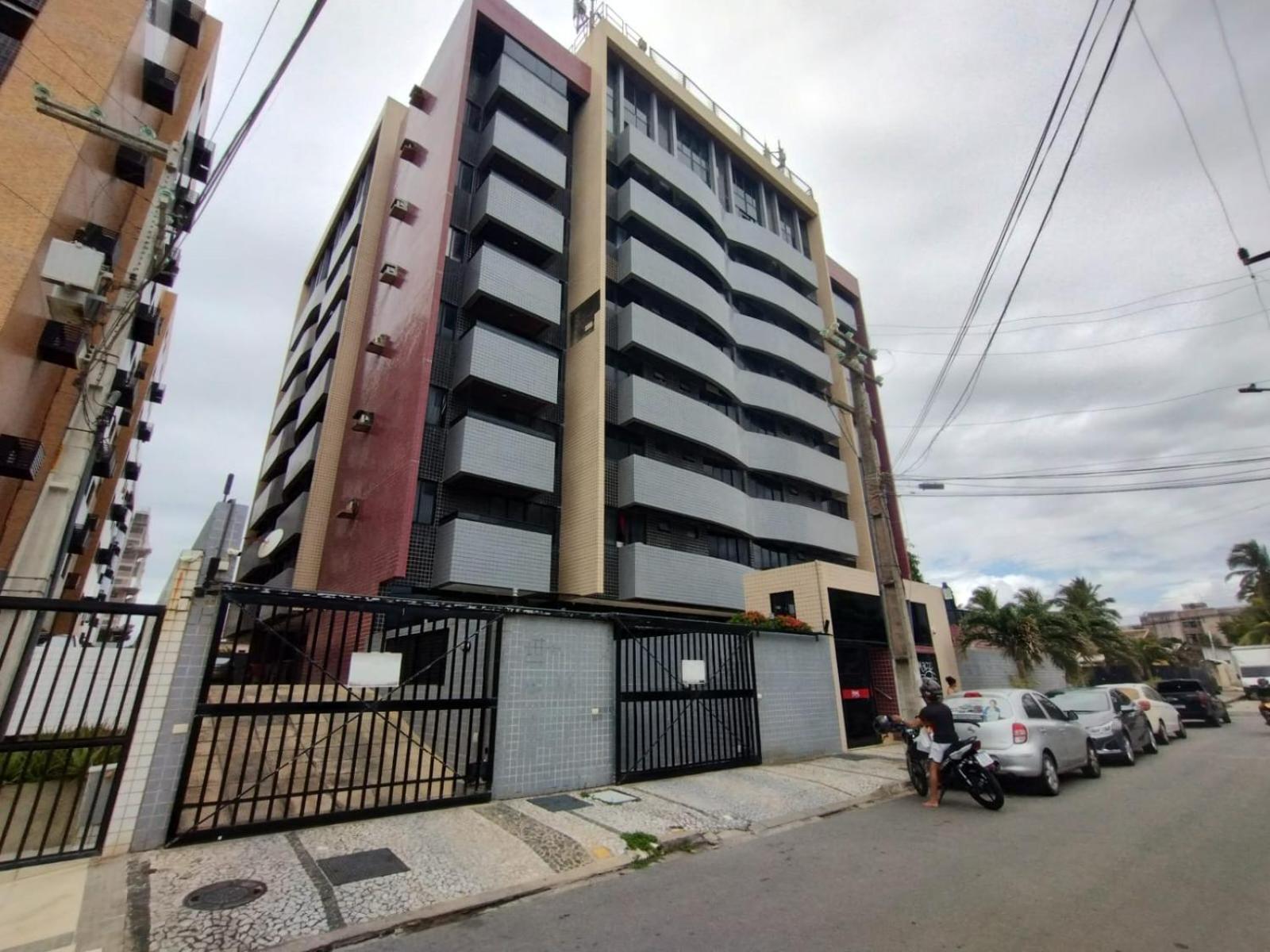 Apartamento Proximo A Praia Масейо Экстерьер фото