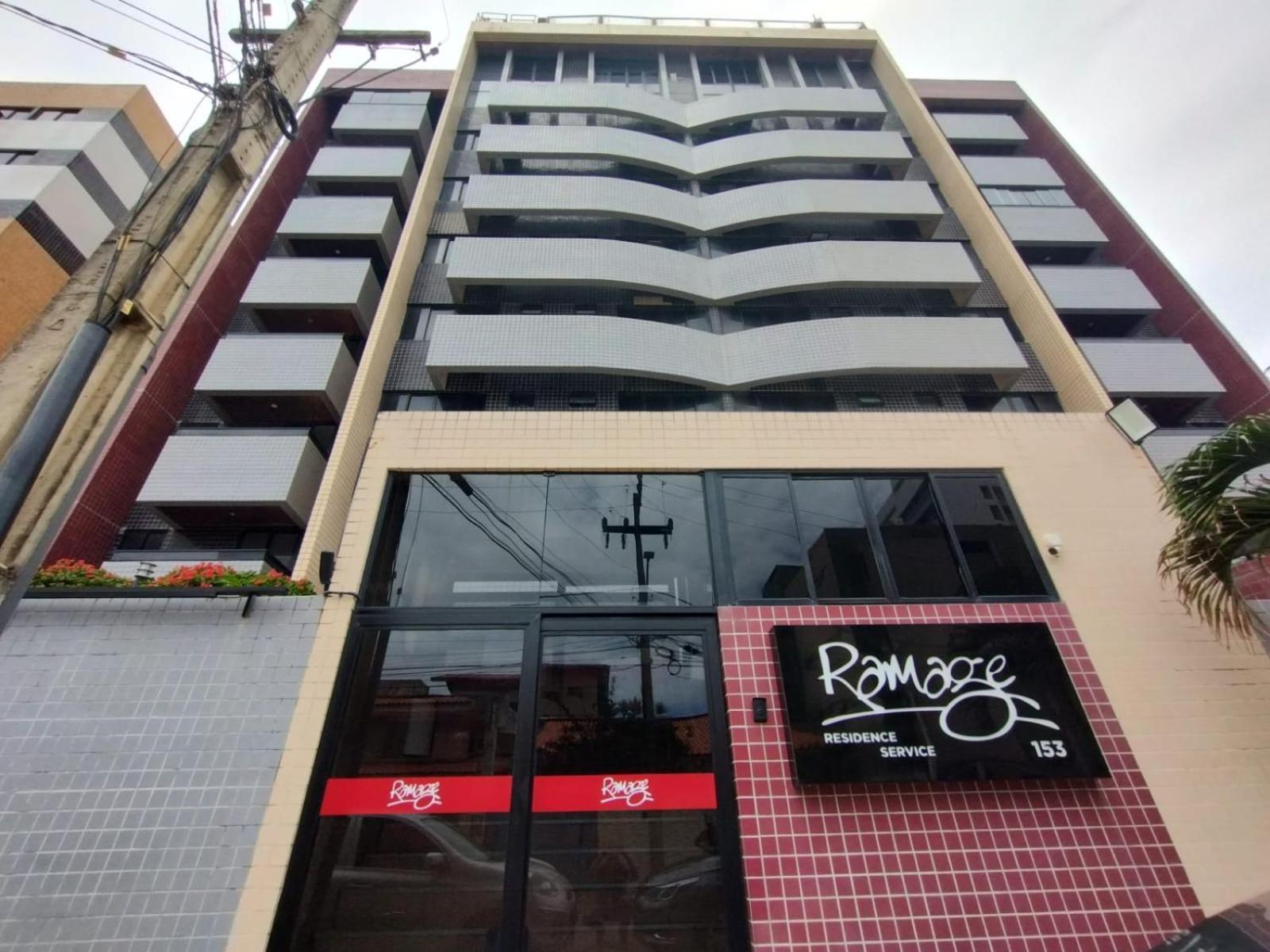 Apartamento Proximo A Praia Масейо Экстерьер фото
