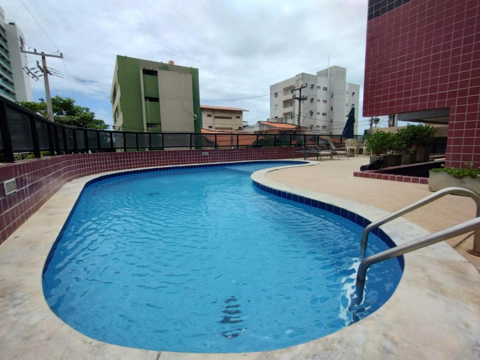 Apartamento Proximo A Praia Масейо Экстерьер фото